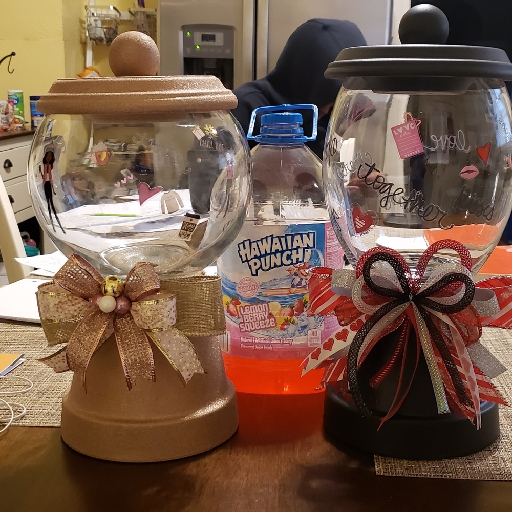 Love Candy Bowl